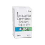 Bimat 0.03 Eye Drop – Glaucoma & Eye Pressure Treatment product image