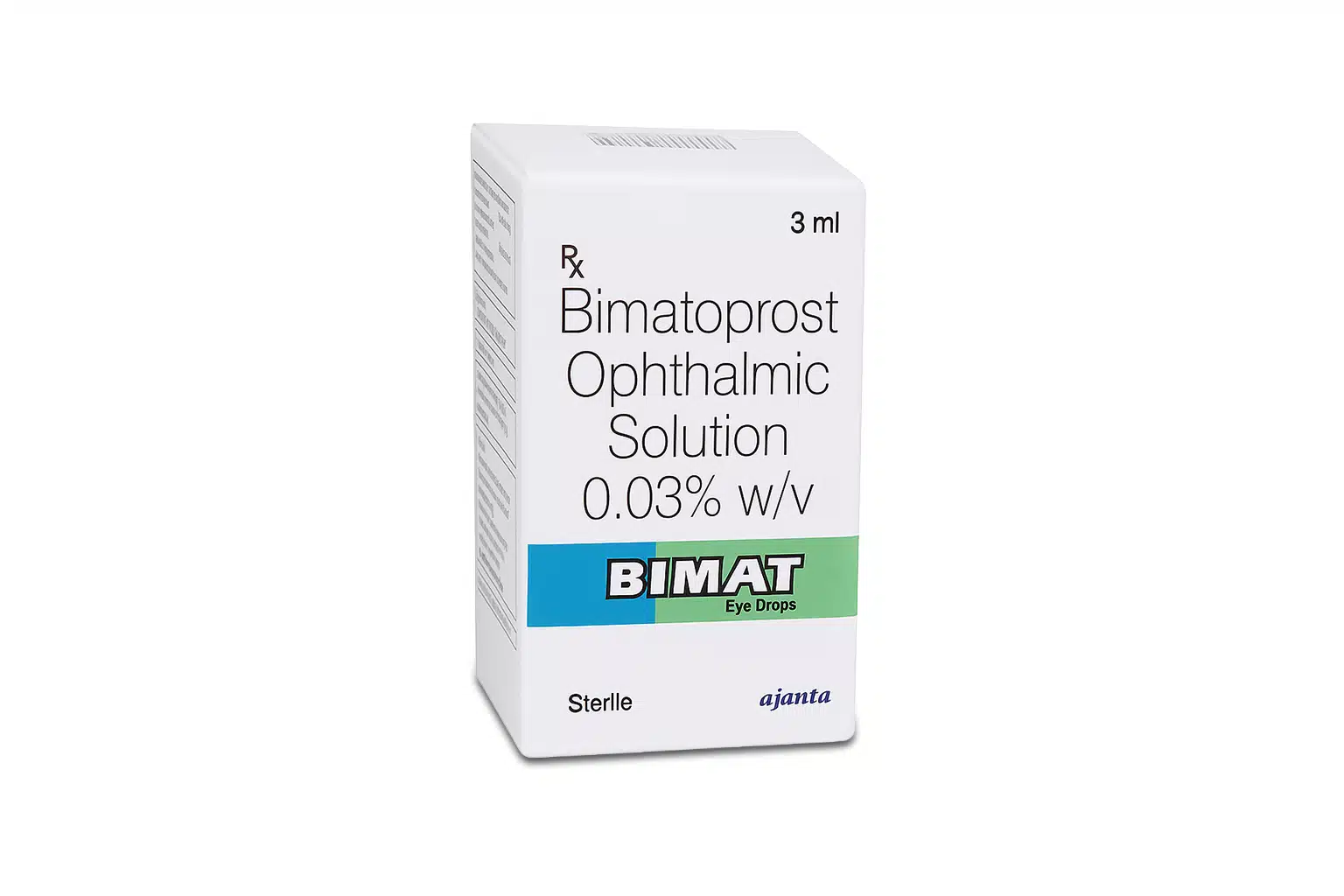 Bimat 0.03 Eye Drop – Glaucoma & Eye Pressure Treatment product image