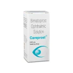Careprost 3ml 0.03% – Boost Natural Lash Growth product image