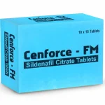 Cenforce FM 100mg (Sildenafil For Female) Female Sildenafil product image