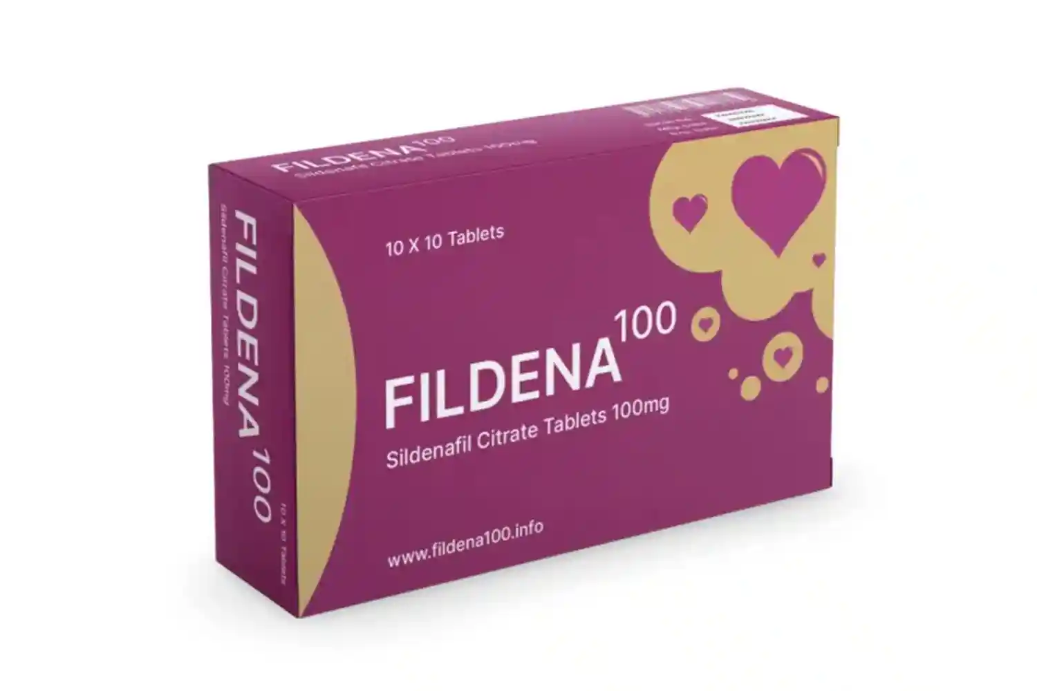 Fildena (Sildenafil Citrate)