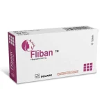 Fliban 100 Mg Tablets product image