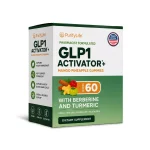 GLP-1 Support Gummies Sugar-Free Weight Loss Supplement product image
