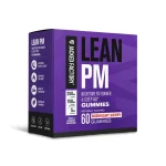 Jacked Factory Lean PM Weight Loss Gummies With Melatonin & Ashwagandha product image