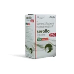Seroflo Ecopack 250 Inhaler – Salmeterol + Fluticasone Therapy product image