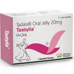 Tastylia Oral Jelly 20mg Online product image
