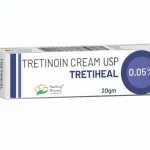 Tretiheal 0.05% Cream product image