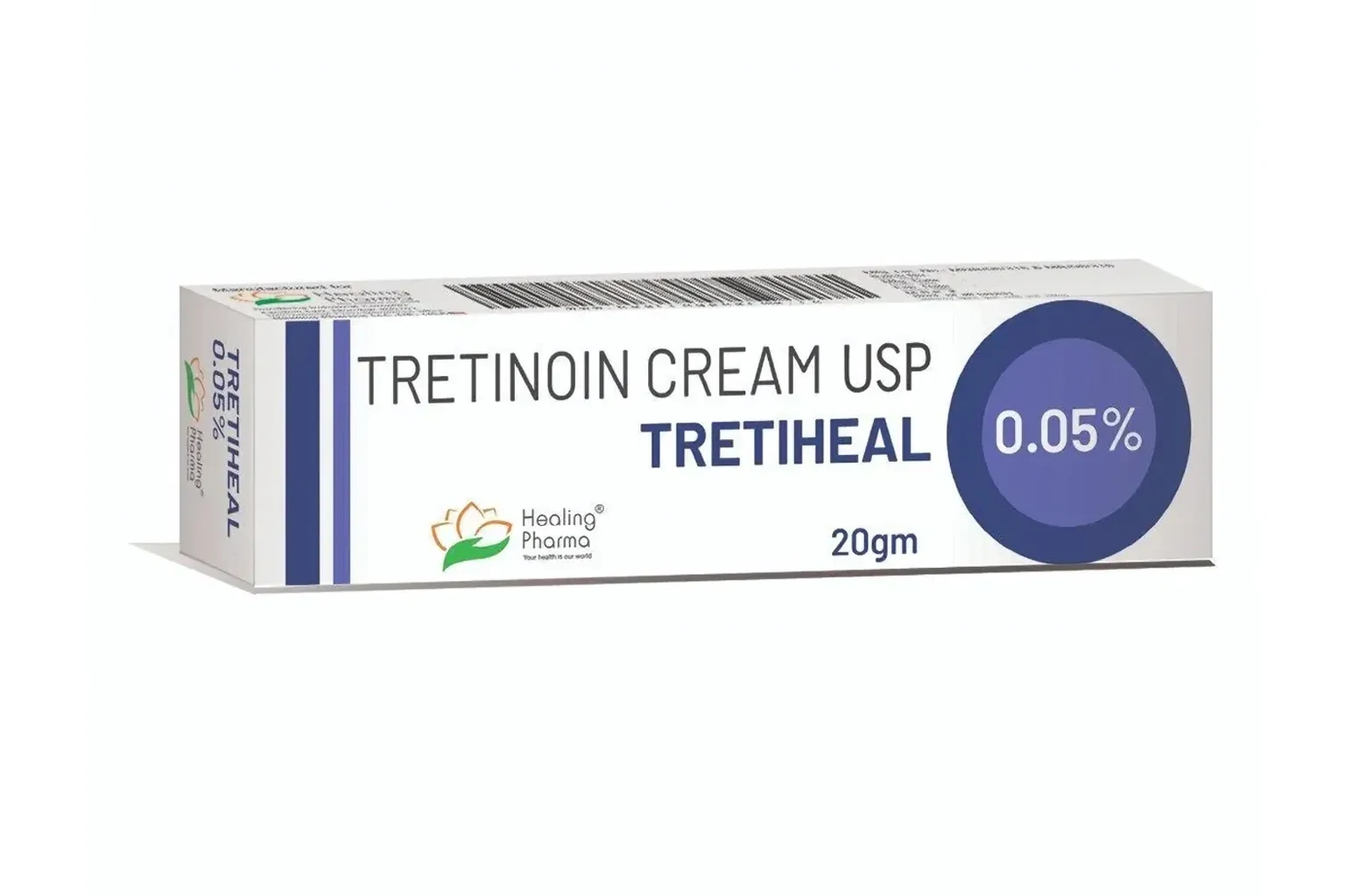Tretiheal 0.05% Cream product image