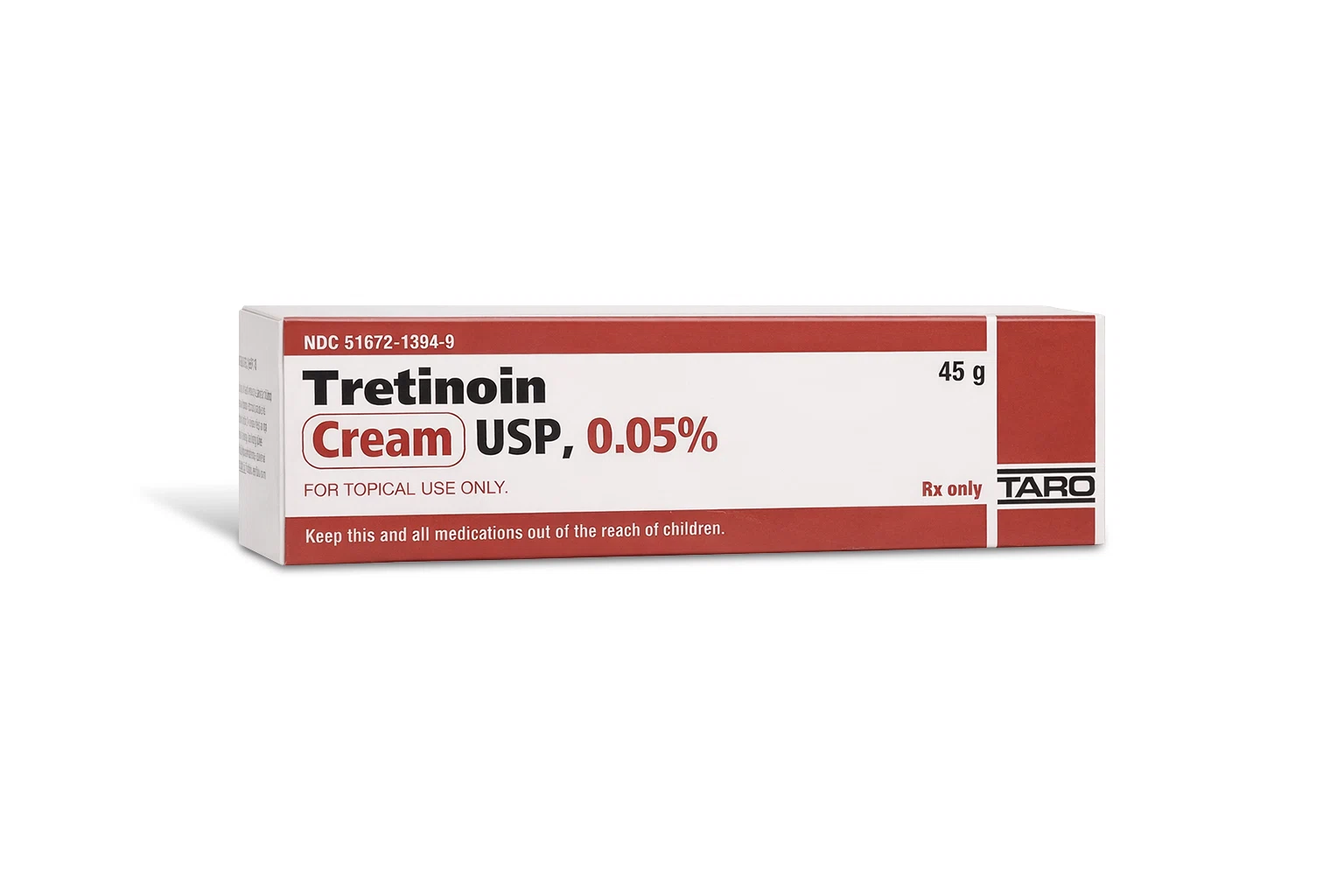 Brand Retino-A Cream (Tretinoin) product image