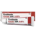 Brand Retino-A Cream (Tretinoin) product image