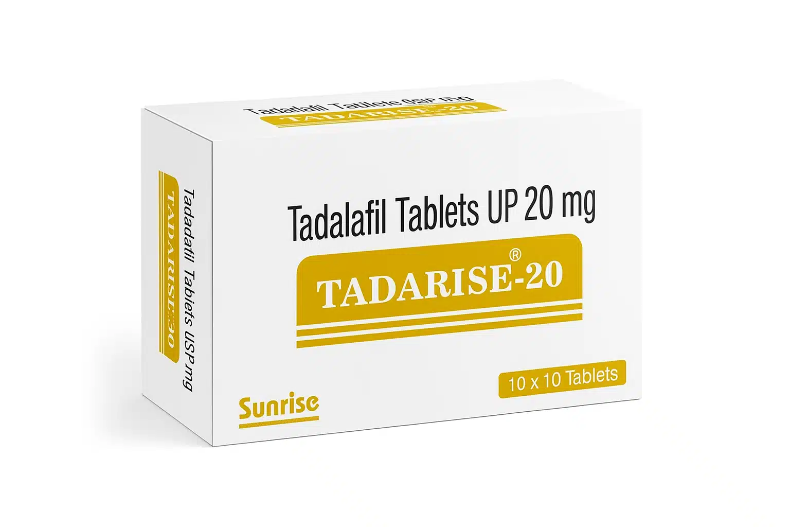 Cialis (Tadalafil) product image