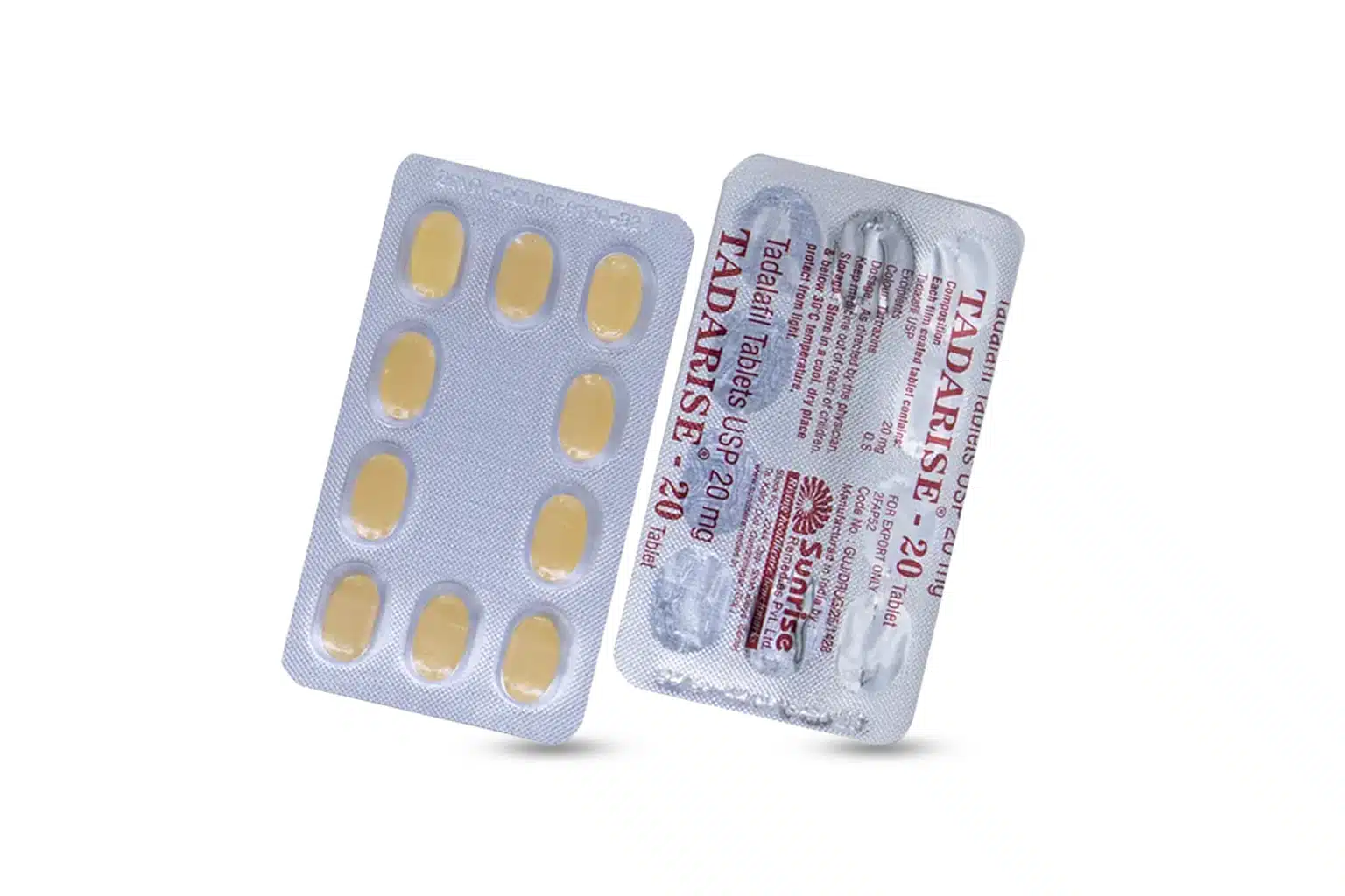 Cialis (Tadalafil) product image