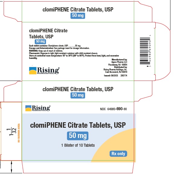 Clomid (Clomiphene) product image