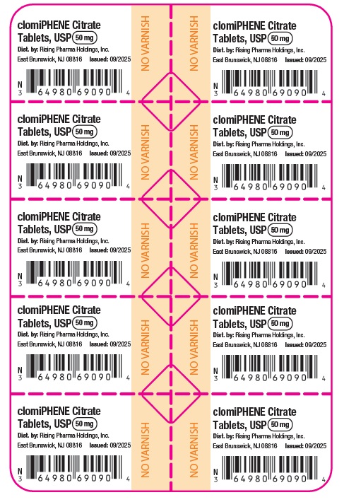 Clomid (Clomiphene) product image