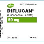 Diflucan (Fluconazole) product image