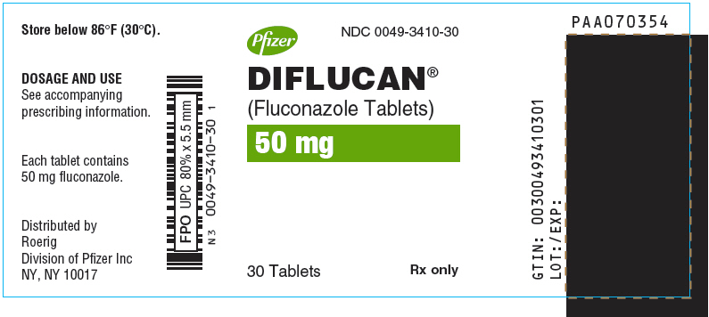 Diflucan (Fluconazole) product image