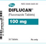 Diflucan (Fluconazole) product image