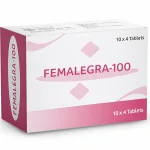 Female Viagra (Sildenafil Citrate) product image