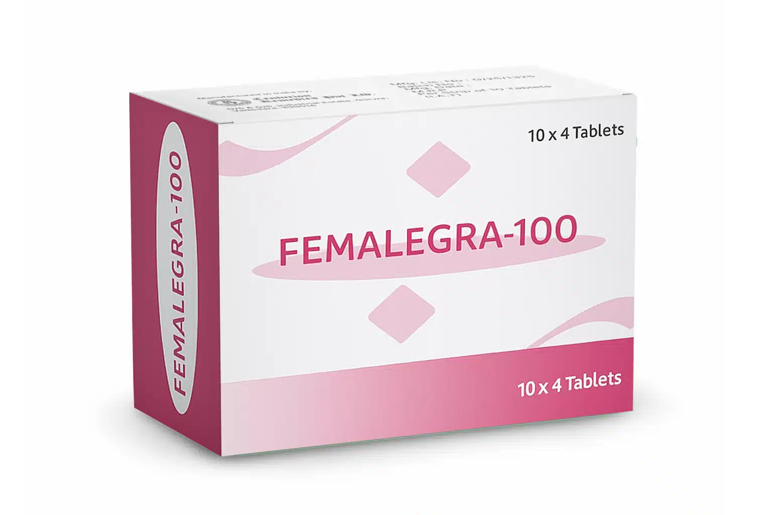 Female Viagra (Sildenafil Citrate) product image