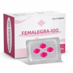 Female Viagra (Sildenafil Citrate) product image