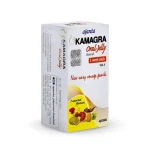 Kamagra Oral Jelly Vol-2 (Sildenafil Citrate) product image
