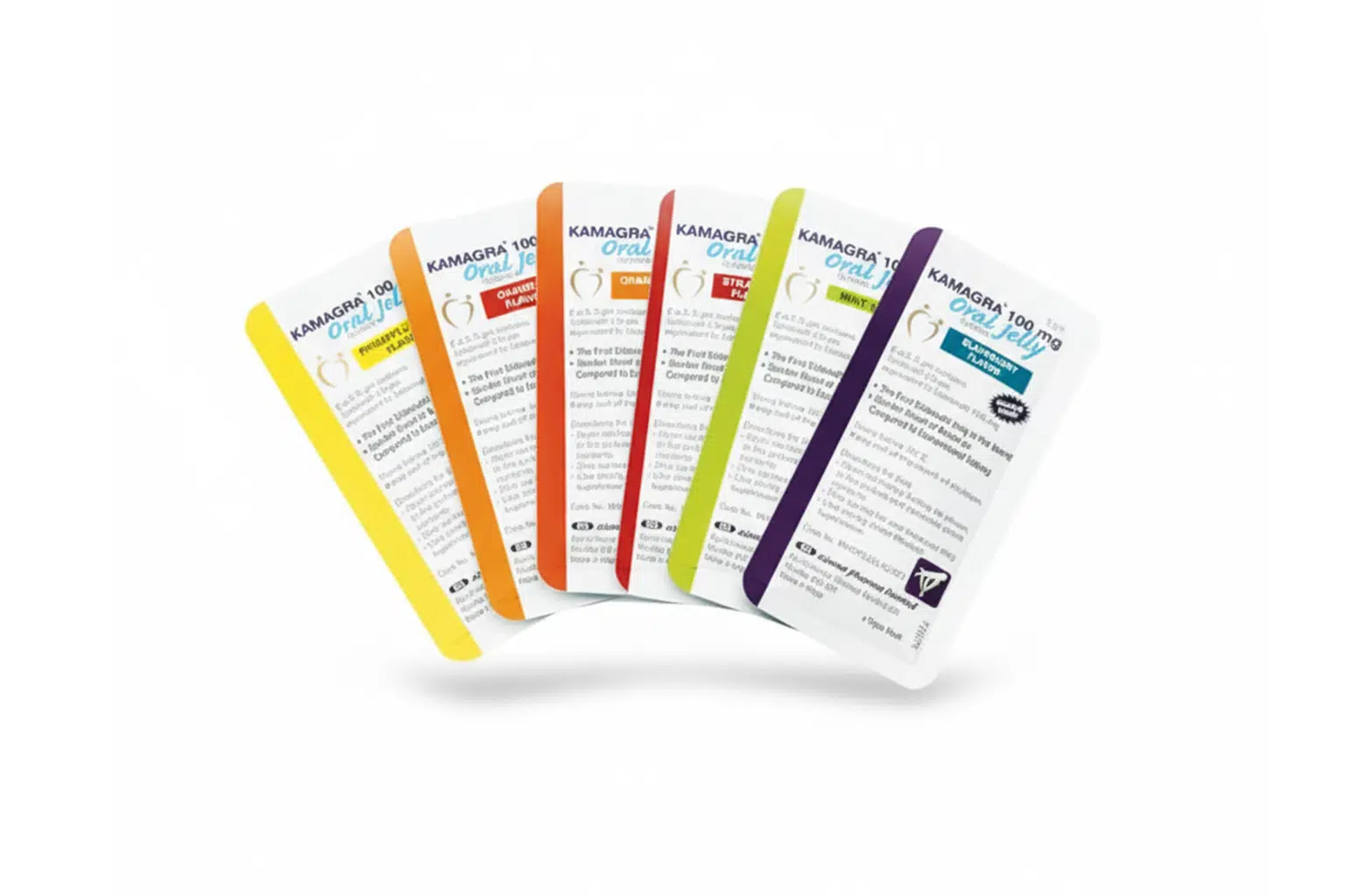 Kamagra Oral Jelly Vol-2 (Sildenafil Citrate) product image