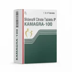 Kamagra (Sildenafil Citrate) product image