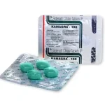 Kamagra (Sildenafil Citrate) product image