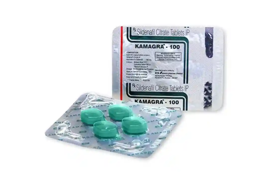 Kamagra (Sildenafil Citrate) product image