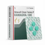 Kamagra (Sildenafil Citrate) product image
