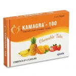 Kamagra Soft (Sildenafil Citrate) product image