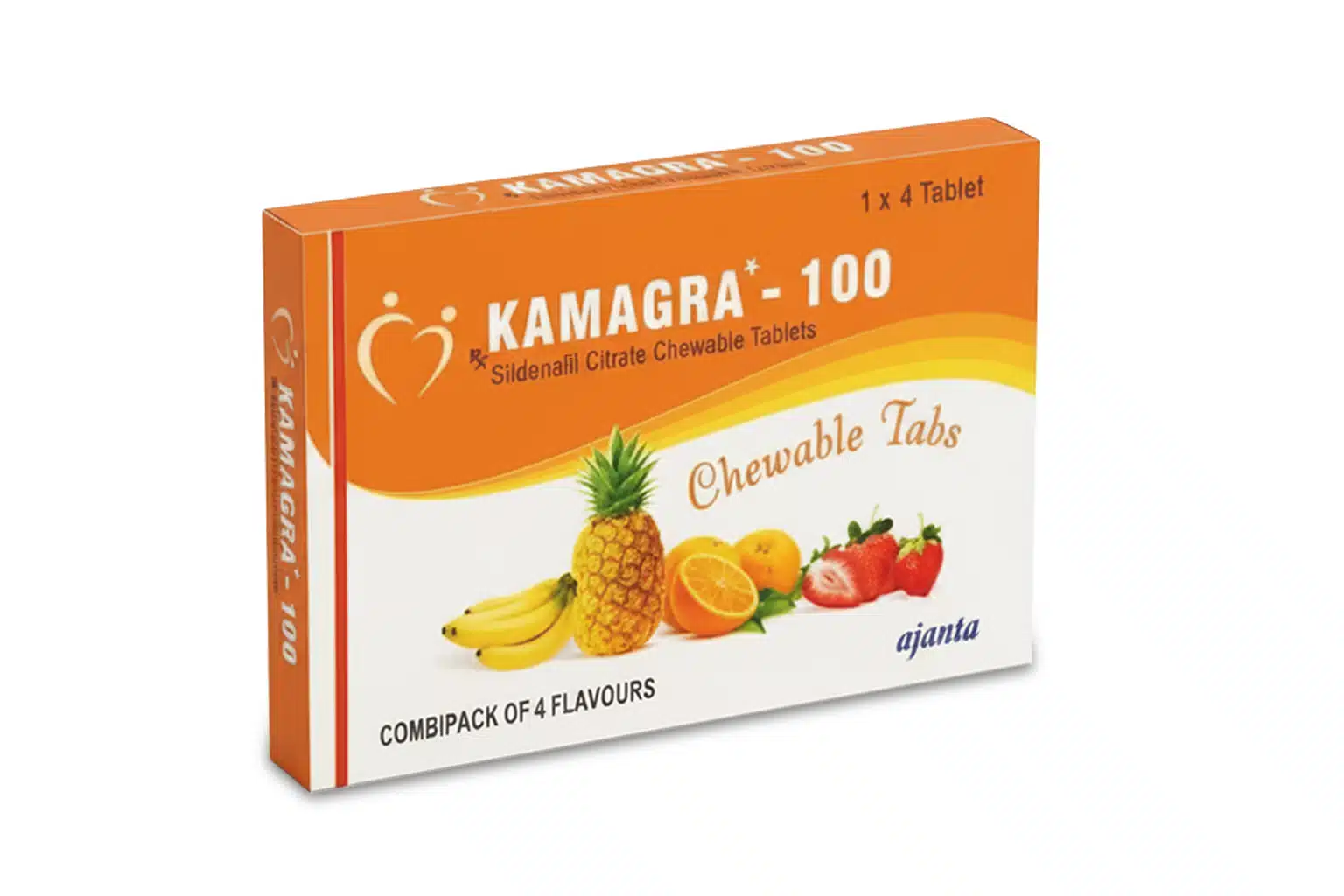 Kamagra Soft (Sildenafil Citrate) product image