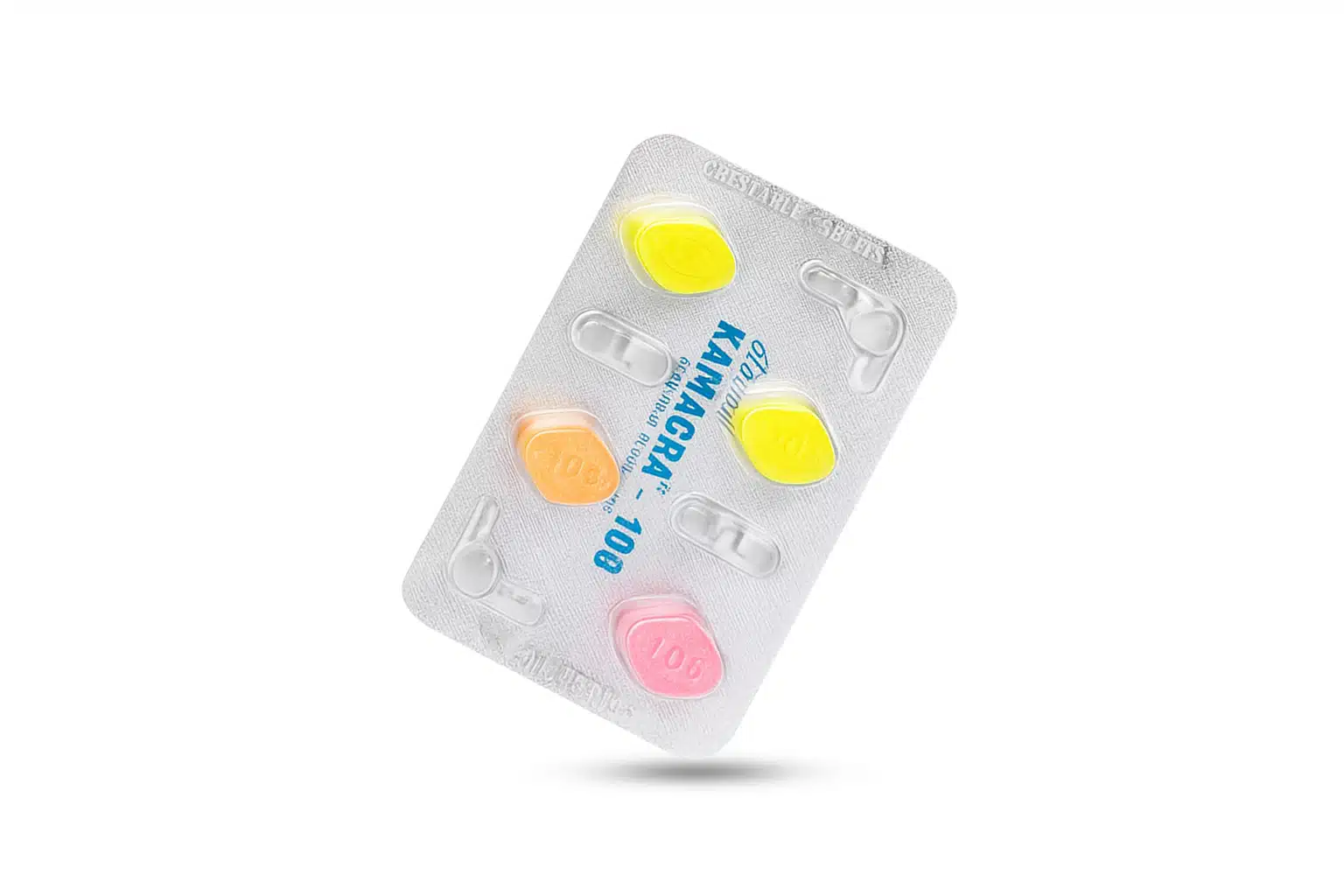 Kamagra Soft (Sildenafil Citrate) product image