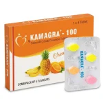 Kamagra Soft (Sildenafil Citrate) product image