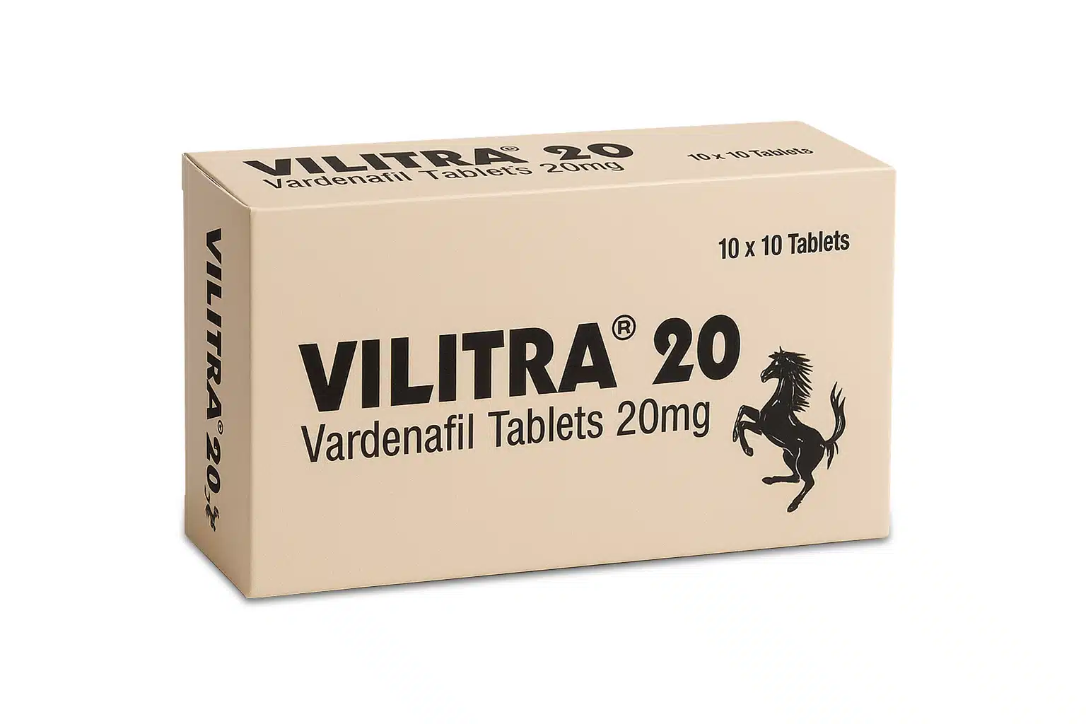 Levitra (Vardenafil) product image