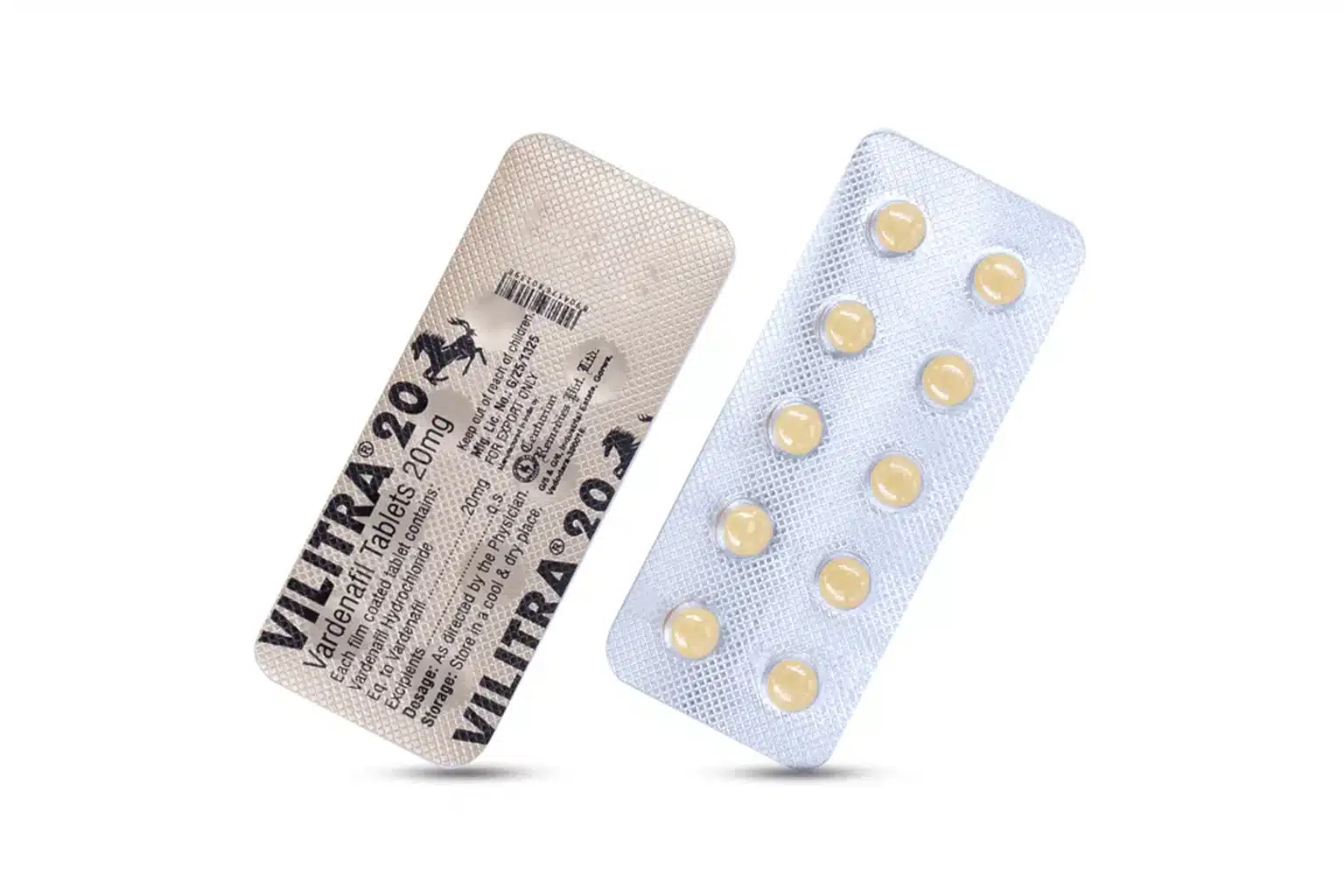 Levitra (Vardenafil) product image