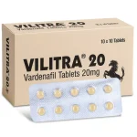 Levitra (Vardenafil) product image