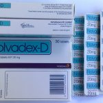 Nolvadex (Tamoxifen) product image
