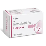 Propecia (Finasteride) product image