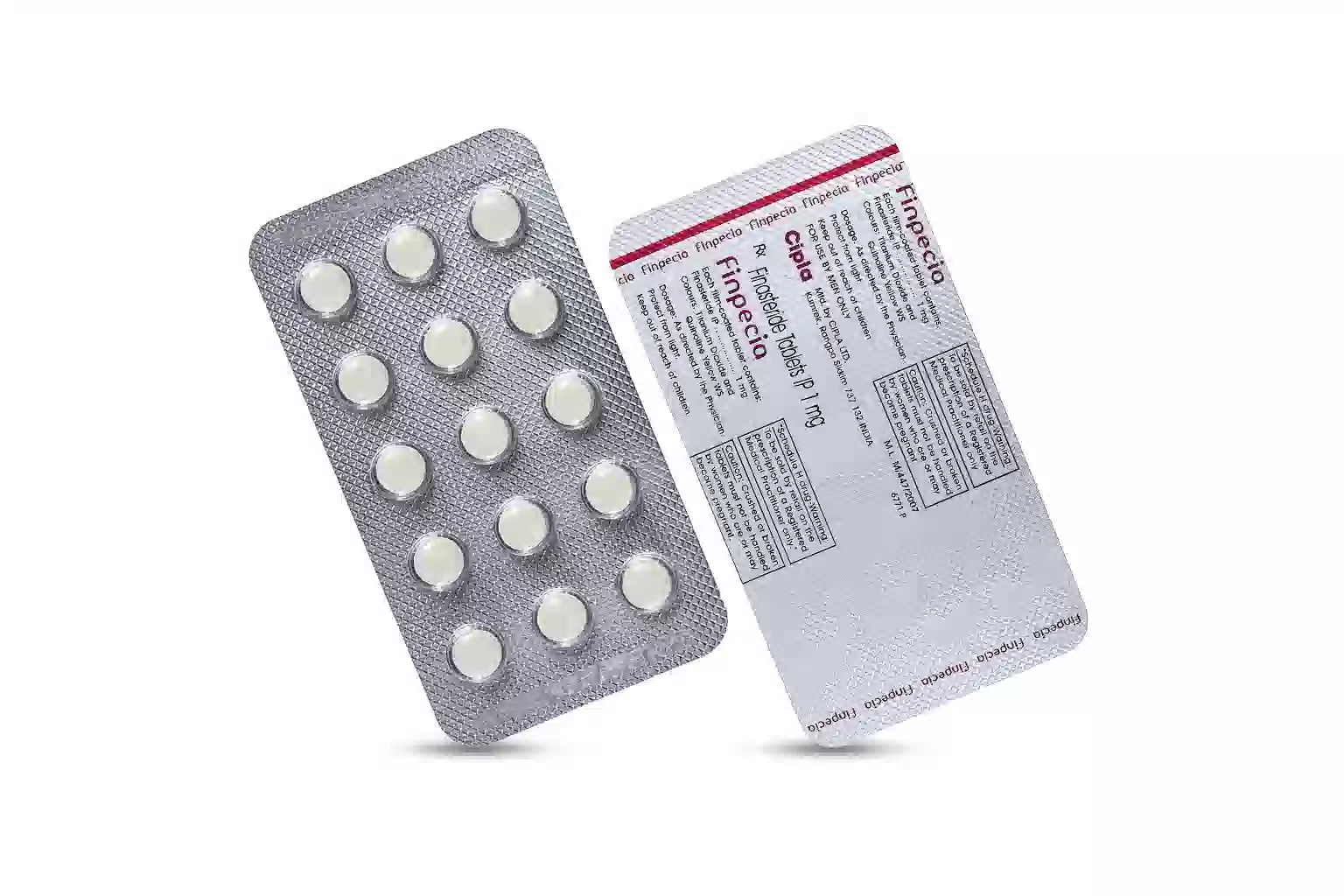 Propecia (Finasteride) product image