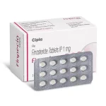 Propecia (Finasteride) product image