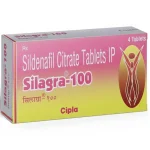 Silagra (Sildenafil Citrate) product image