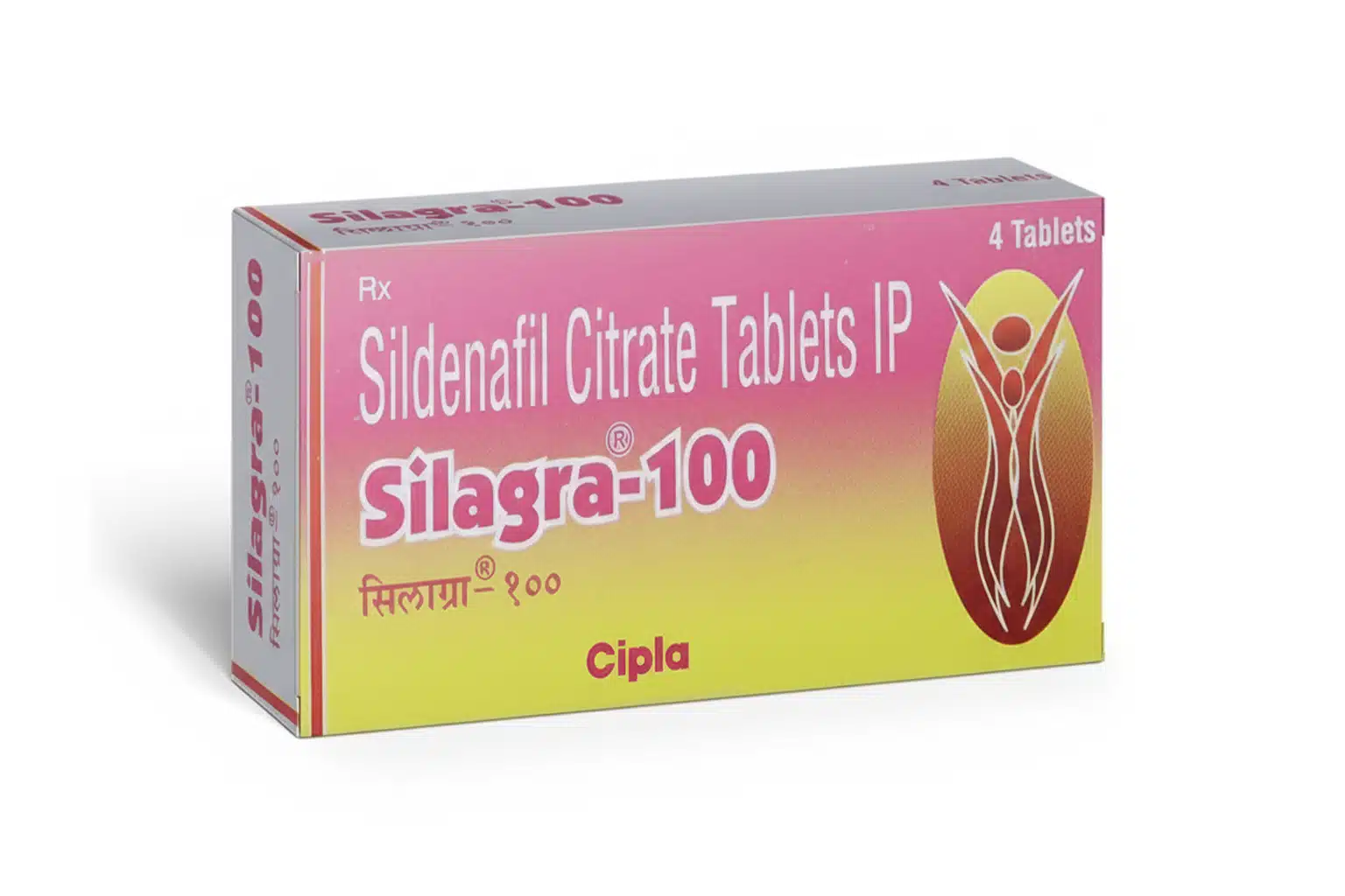 Silagra (Sildenafil Citrate) product image