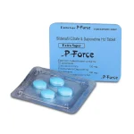 Super P-Force (Sildenafil with Dapoxetine) product image