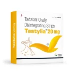 Tastylia (Tadalafil (Cialis Strips)) product image