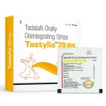 Tastylia (Tadalafil (Cialis Strips)) product image