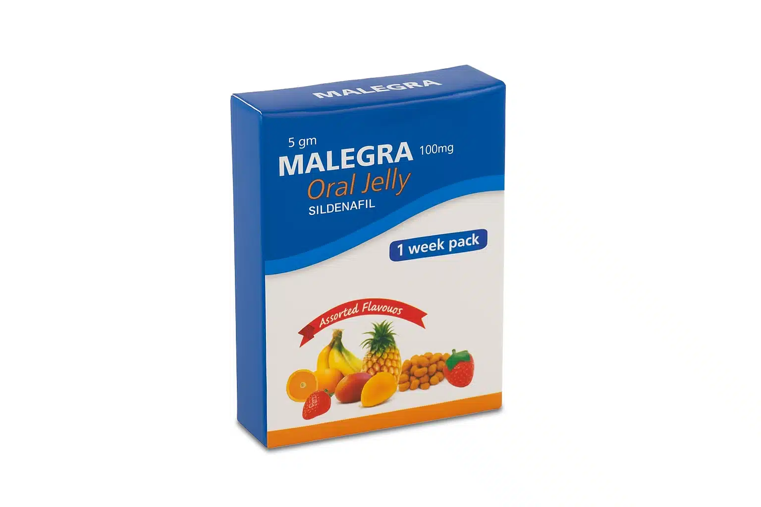 Viagra Jelly (Sildenafil Citrate) product image