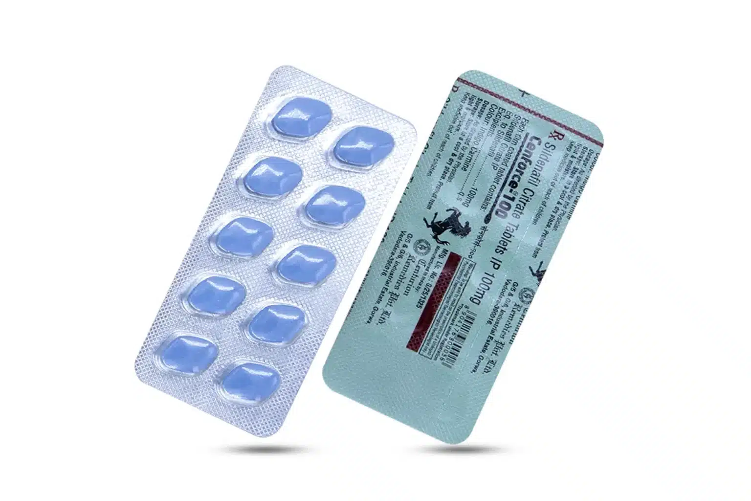 Viagra (Sildenafil Citrate) product image