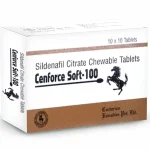 Viagra Soft (Sildenafil Citrate) product image