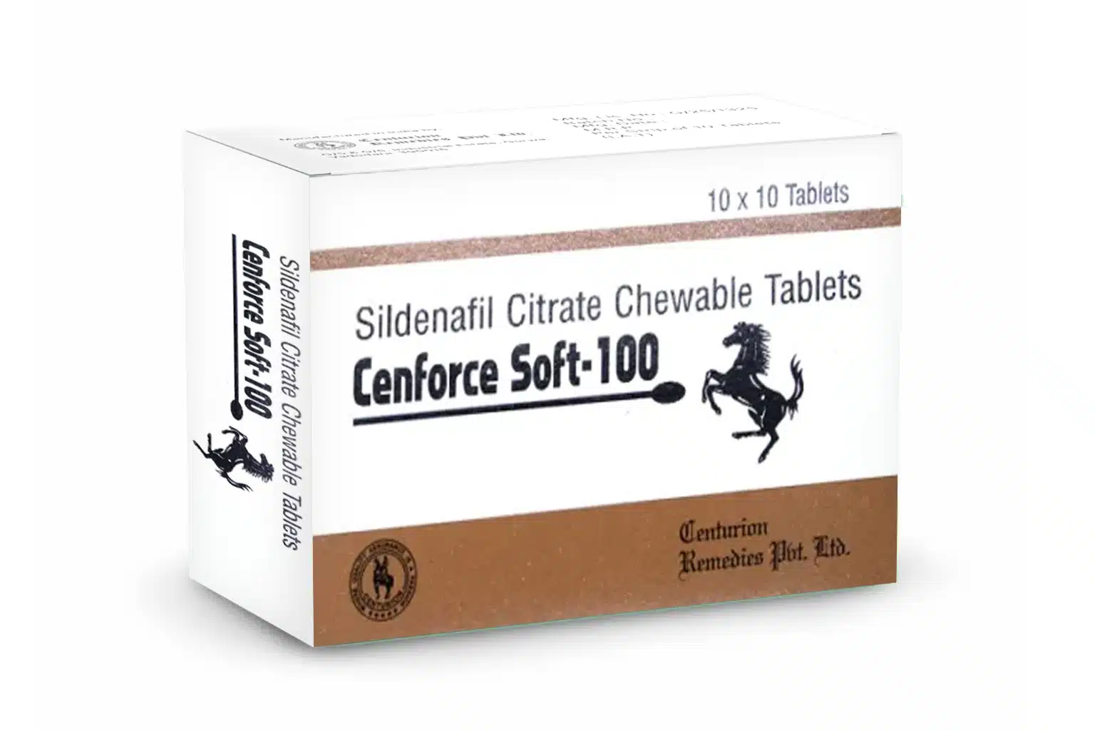 Viagra Soft (Sildenafil Citrate) product image